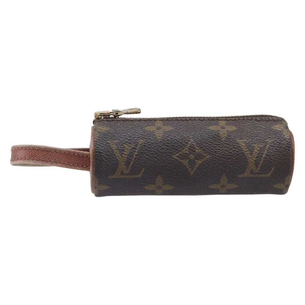Louis Vuitton golf ball case monogram